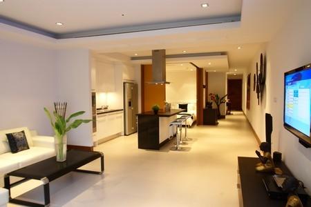 Pearl of Nai Thon | Beautiful Ground Floor Apartment With Two Bedrooms For Sale at Nai Thon-5