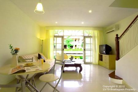 Boat Lagoon Estate | Furnished Two Bedroom Townhouse in a Prestigious Estate-3