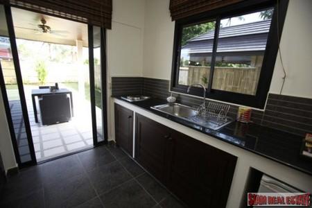 Phuket Pool Residence | Quaint One Bedroom Pool Villa Available to Rent in Nai Harn-1