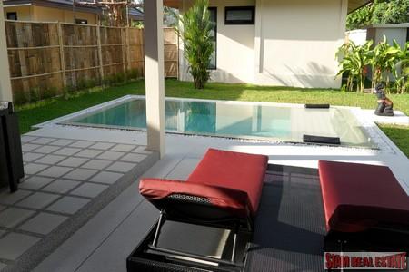 Phuket Pool Residence | Quaint One Bedroom Pool Villa Available to Rent in Nai Harn-5