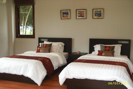 Sujika Gardens | Two Bedroom Pool Villa in the Heart of Cherng Talay For Long Term Rent-5
