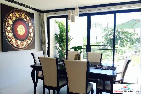 Nakatani Village | Classy Two Bedroom Home with Sea Views for Rent at Kamala-10