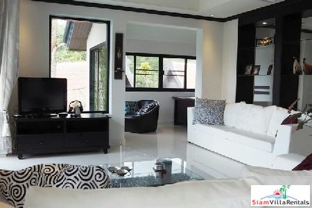 Nakatani Village | Classy Two Bedroom Home with Sea Views for Rent at Kamala-11