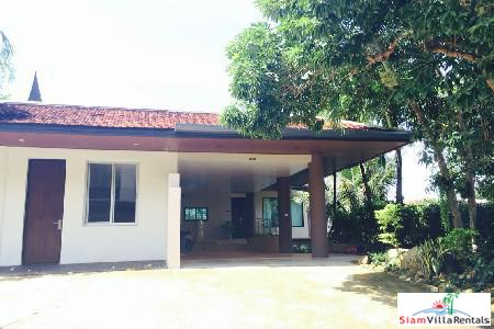 Nakatani Village | Classy Two Bedroom Home with Sea Views for Rent at Kamala-13
