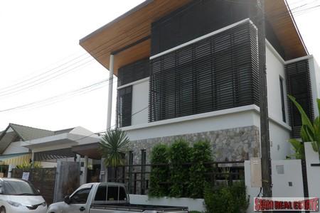 Three Bedroom House with a Private Pool in a Quiet Location on By Pass Road For Sale-0