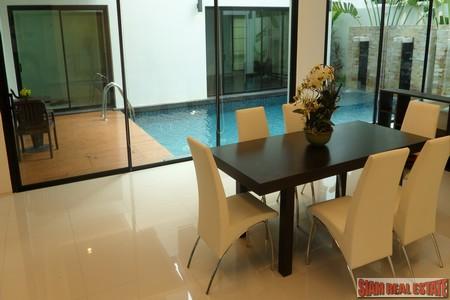 Three Bedroom House with a Private Pool in a Quiet Location on By Pass Road For Sale-2