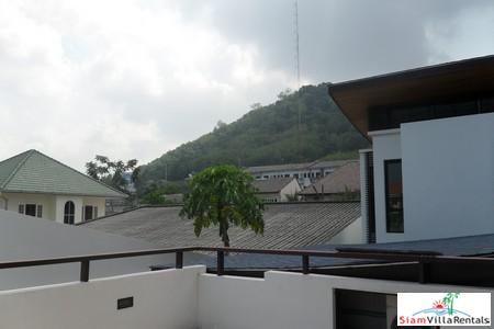 Srisuchat Grand Ville 1 | Three Bedroom House with a Private Pool in a Quiet Location on By Pass Road For Rent-12