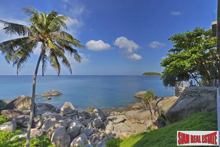Baan Kata | Beautiful Modern Thai Villa with Unobstructed Sea Views For Sale-17