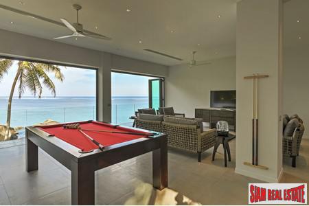 Baan Kata | Beautiful Modern Thai Villa with Unobstructed Sea Views For Sale-2