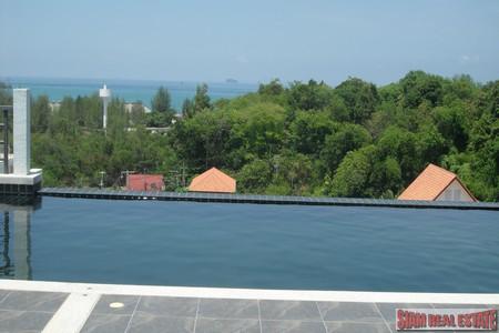 Five Bedroom Sea View House with Swimming Pool at Cape Panwa For Sale
