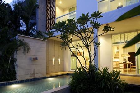 Two Villas - Oxygen Bang Tao | Luxurious Three Bedroom Duplex Home with Private Pools For Rent at Bang Tao-1