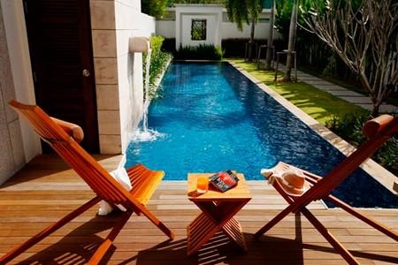 Two Villas - Oxygen Bang Tao | Luxurious Three Bedroom Duplex Home with Private Pools For Rent at Bang Tao-2