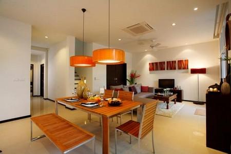Two Villas - Oxygen Bang Tao | Luxurious Three Bedroom Duplex Home with Private Pools For Rent at Bang Tao-4