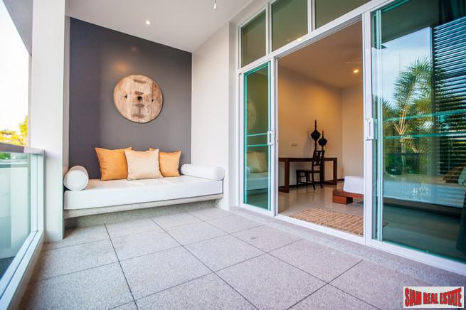 Two Villas - Oxygen Bang Tao | Luxurious Four Bedroom Duplex Home with Private Pools For Rent at Bang Tao-10