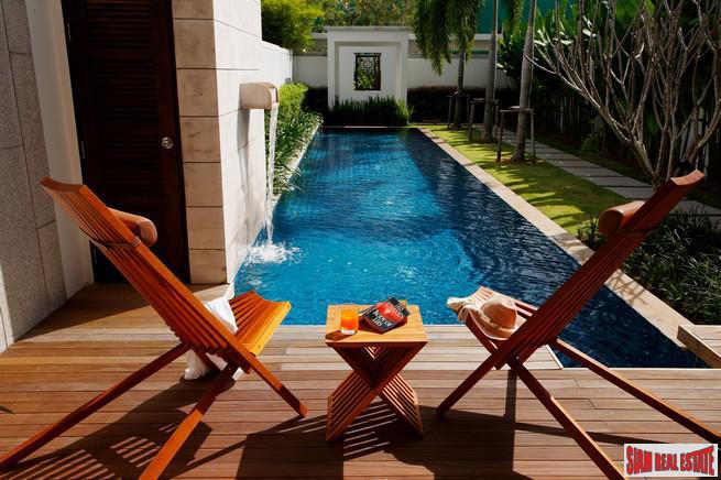 Two Villas - Oxygen Bang Tao | Luxurious Four Bedroom Duplex Home with Private Pools For Rent at Bang Tao-3