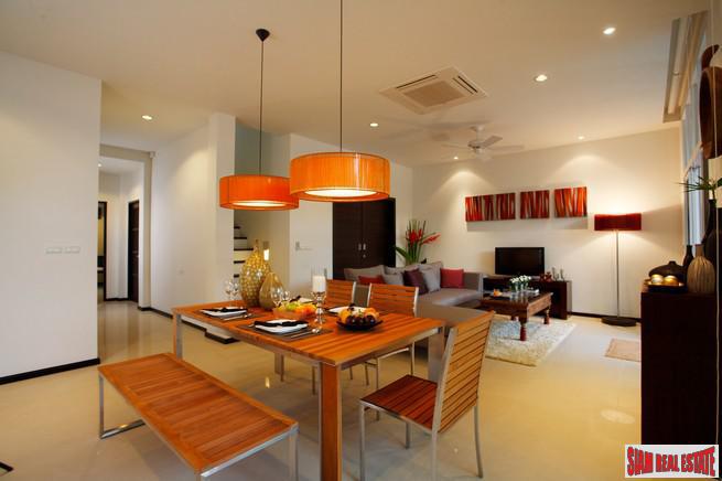 Two Villas - Oxygen Bang Tao | Luxurious Four Bedroom Duplex Home with Private Pools For Rent at Bang Tao-7