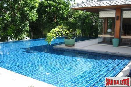 Rawai Villas | Stunning Sea View Villa with Infinity Pool - Luxury Tropical Living at its Finest!-0