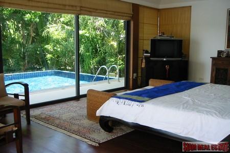 Rawai Villas | Stunning Sea View Villa with Infinity Pool - Luxury Tropical Living at its Finest!