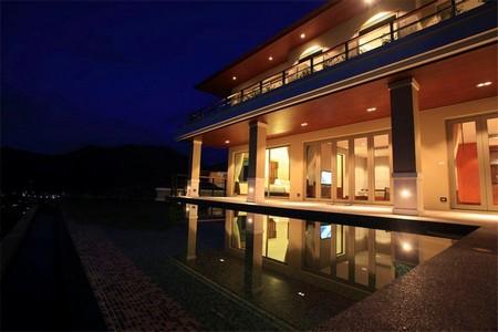 Opulent 3 Bedroom Pool Villa in Kamala with Sea View-0