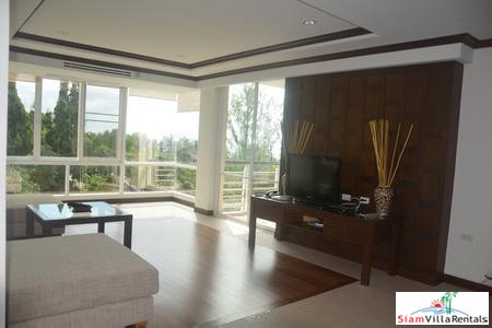 3 Karon View | Seaview Two Bedroom Condo in Karon for Rent-9