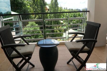 3 Karon View | Seaview Two Bedroom Condo in Karon for Rent-12