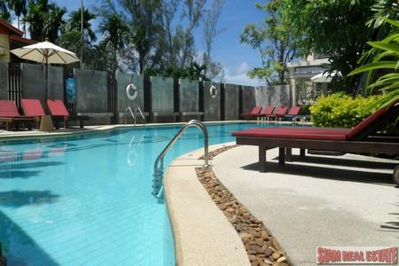 3 Karon View | Seaview Two Bedroom Condo in Karon for Rent-8