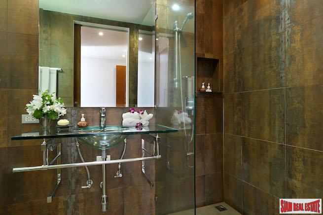 Villa Namaste | Contemporary Six Bedroom Villa with Sea View for Sale in Bang Tao-17