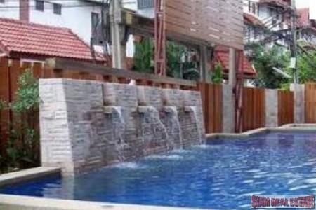 The Niche | Modern 2 Bedrooms Apartment with Good Facilities for sale at Asok-0