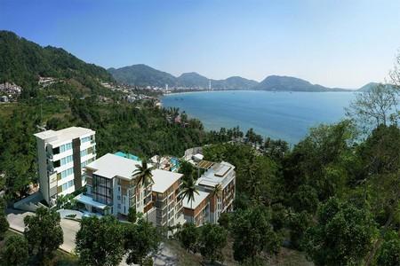Luxury Sea View Development 1-5 Bedroom Condos in Patong-0