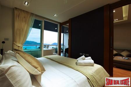 Luxury Sea View Development 1-5 Bedroom Condos in Patong-9