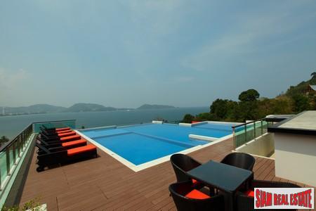 Luxury Sea View Development 1-5 Bedroom Condos in Patong-12