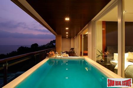 Luxury Sea View Development 1-5 Bedroom Condos in Patong-16