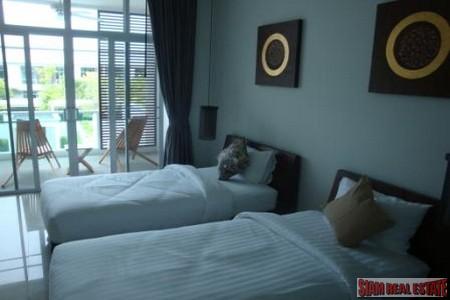 Oxygen Villa | Contemporary Three Bedroom Pool Villa for Rent in Bang Tao-5