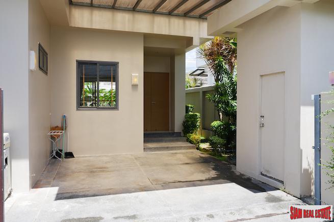 Deluxe One Bedroom Pool Villa for Sale near the Laguna Area-18