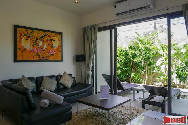 Deluxe One Bedroom Pool Villa for Sale near the Laguna Area-5