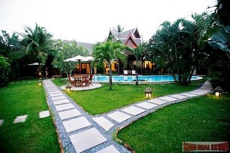 Himmaphan Resort | Luxury 8 Bedroom Villa Resort for Sale near Bang Tao Beach-10