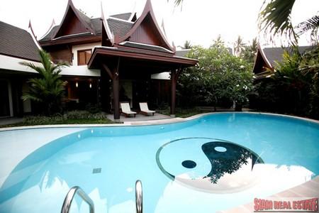 Himmaphan Resort | Luxury 8 Bedroom Villa Resort for Sale near Bang Tao Beach-1