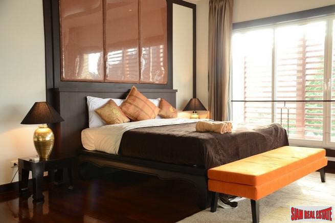 AW One Patong Villa | Stunning Five Bedroom Pool Villa with Sea View for Rent-8