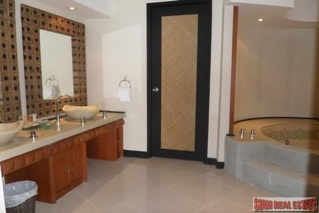 Aspasia Resort | Luxury Two Bedroom Apartment with Sea View for Rent at Kata Beach-9