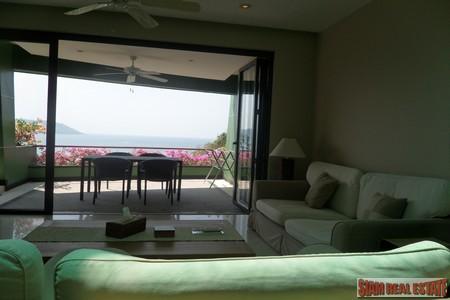 Aspasia Resort | Luxury Two Bedroom Apartment with Sea View for Rent at Kata Beach-16