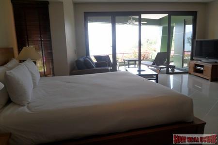 Aspasia Resort | Luxury Two Bedroom Apartment with Sea View for Rent at Kata Beach-17