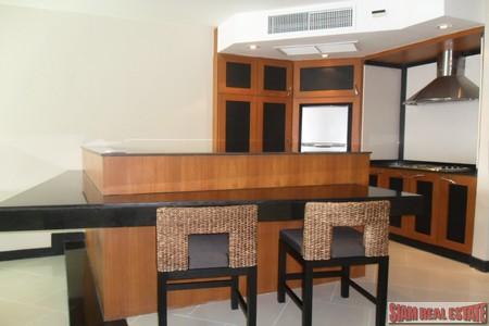 Aspasia Resort | Luxury Two Bedroom Apartment with Sea View for Rent at Kata Beach-1