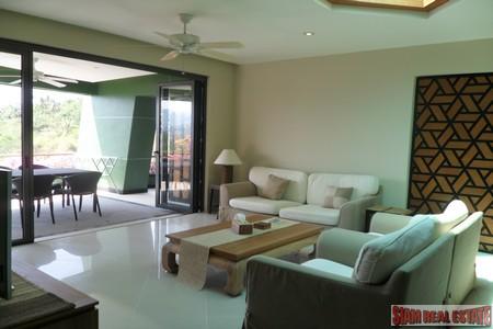 Aspasia Resort | Luxury Two Bedroom Apartment with Sea View for Rent at Kata Beach-3