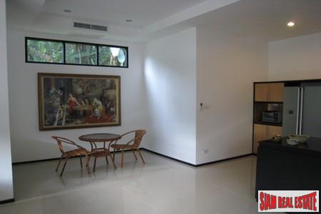 Modern Three Bedroom Pool Villa with Thai Style Guesthouse in Ao Por-10