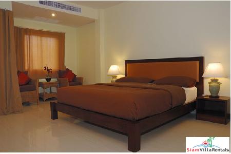 Kamala Beachfront Apartments | One Bedroom Mountain View & You Can't Get Any Closer to the Ocean Than This-1