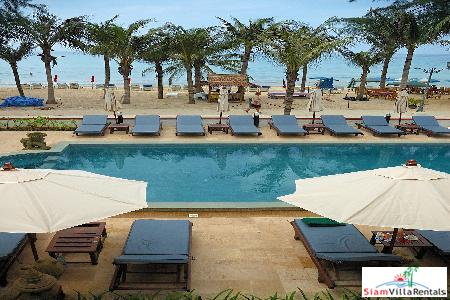 Kamala Beachfront Apartments | One Bedroom Mountain View & You Can't Get Any Closer to the Ocean Than This-7
