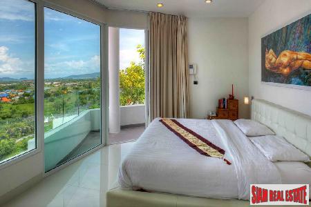 Villa Neptune | Magnificent Six Bedroom Seaview Villa in Chalong-15