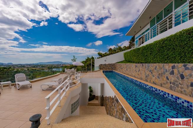 Villa Neptune | Magnificent Six Bedroom Seaview Villa in Chalong-18