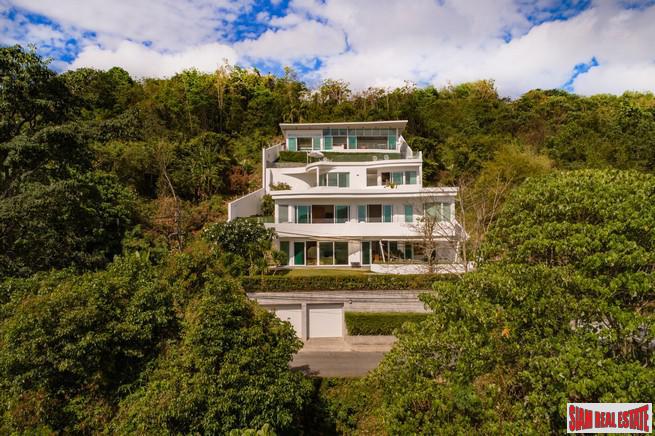 Villa Neptune | Magnificent Six Bedroom Seaview Villa in Chalong-20