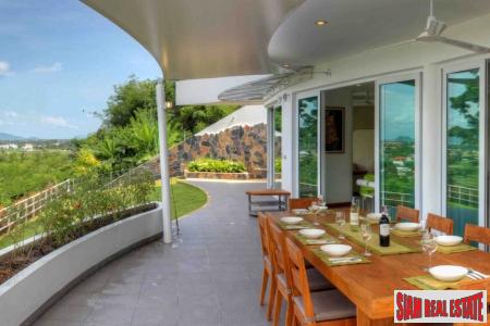 Villa Neptune | Magnificent Six Bedroom Seaview Villa in Chalong-3